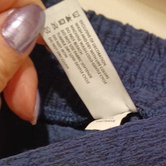 90 Degrees by Reflex Women's Jogger Camo Pants in - Picture 7 of 7